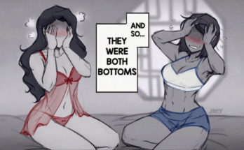 Korra and Asami realize they’re both bottoms [The Legend of Korra] (IAHFY) 2 - Hentai Arena