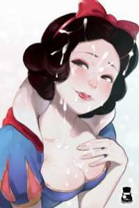 Snow White Got The Snow (Mr.takealook) [Snow White And The Seven Dwarfs]