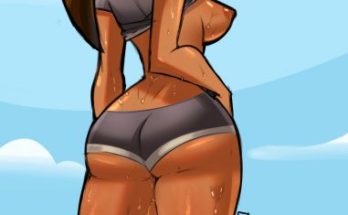 Courtney Teasing (darigemnsfw) [Total Drama Island] 10 - Hentai Arena