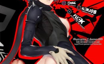 Makoto Niijima Hentai gameplay [Persona 5](dannex009) 7 - Hentai Arena
