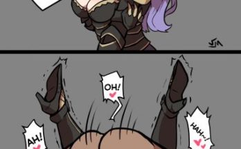 Camilla (verymediocre) [Fire Emblem] 火焰之纹章系列 8 - Hentai Arena