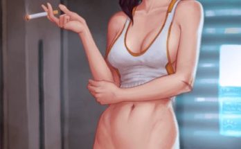 POV: V's waiting for you for your first one night stand in Night City. [Cyberpunk 2077] (Jodsy) 7 - Hentai Arena