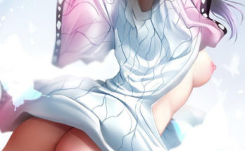 Shinobu Kocho [Kimetsu no Yaiba] 10 - Hentai Arena