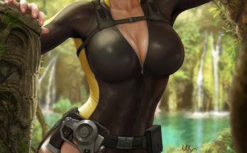 Sexy Tomb Raider Porn