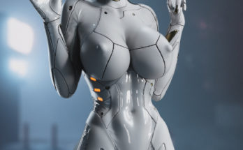 2B [Nier Automata] 8 - Hentai Arena