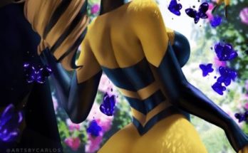 Queen bee Thicc (Artsbycarlos) [Miraculous Ladybug] 1 - Hentai Arena