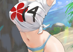 Beach Kawakami (sendrawz) [Persona] 2 - Hentai Arena