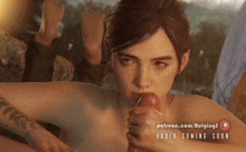 Ellie (The last of us 2) [BulgingSenpai] 11 - Hentai Arena