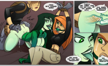 Shego cucks Kim Possible (source request) [Kim Possible] 1 - Hentai Arena