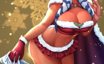 Ahsoka wishes you all a very merry life day (liilica) [star wars] 10 - Hentai Arena