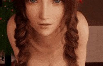 Aerith's gift (LazyProcrastinator, Volkor) [Final Fantasy] 4 - Hentai Arena