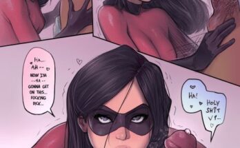 Violet Parr [The Incredibles] (Melkor Mancin) 1 - Hentai Arena