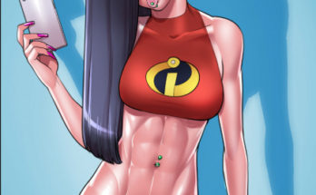 Bratty Violet (Tekuho) [The Incredibles] 10 - Hentai Arena