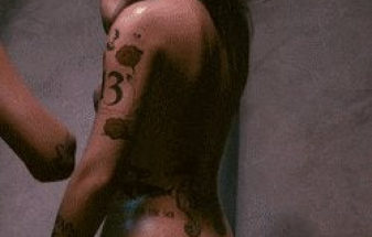 Judy Alvarez shower (pom_acc) [Cyberpunk 2077] 11 - Hentai Arena