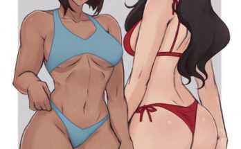 Korra and Asami(LegoMan)[Legend of Korra] 2 - Hentai Arena