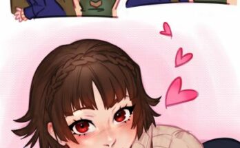 makoto and Akira (blushypixy) [Persona 5] 11 - Hentai Arena