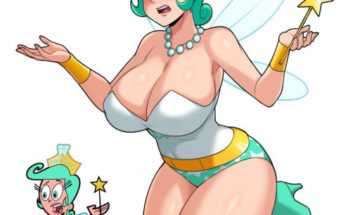 The Tooth Fairy is looking very sexy (JMG) [Fairly Odd Parents] 12 - Hentai Arena