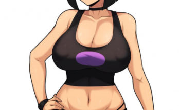 Sam looking as sexy as hell (JMG) [Danny Phantom] 5 - Hentai Arena