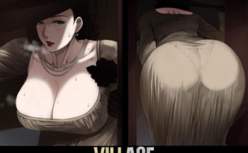 Lady Dimitrescu (Xter) [Resident Evil] 10 - Hentai Arena