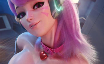 D.Va Selfie (ForceballFx) [Overwatch] 3 - Hentai Arena