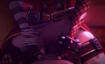 Moxxi Riding (Rexxcraft) [Borderlands] 4 - Hentai Arena