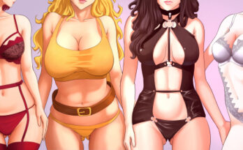 Who's got the better tits? (Swietlik) [RWBY] 1 - Hentai Arena
