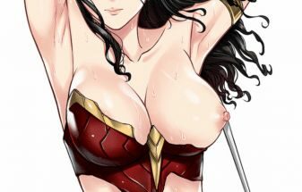 Nip Slip (xtercomic) [Wonder Woman] 9 - Hentai Arena