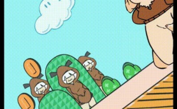 Goomba Girls (minus 8) [Super Mario Bros.] 11 - Hentai Arena