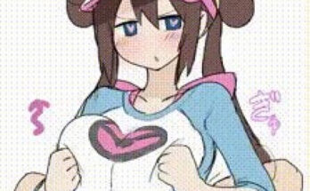 Rosa putting her tits to work (white-stew) [Pokemon] 8 - Hentai Arena