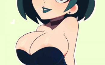 Gwen (postblue98) [total drama] 2 - Hentai Arena