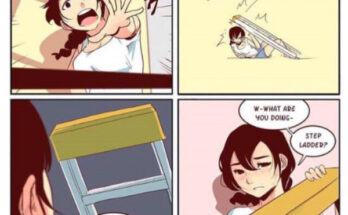 Stepladder (kamvret) [komikkamvret] 11 - Hentai Arena