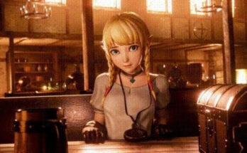 Linkle at the tavern (Nagoonimation) [The Legend of Zelda] 3 - Hentai Arena