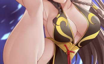 Even at 53 years old, Chun-Li is still a knockout [Street Fighter] (aslind samure) 12 - Hentai Arena