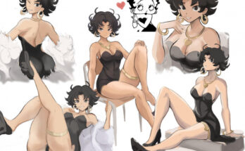 Betty Boop (rakeemspoon) [Betty Boop] 3 - Hentai Arena