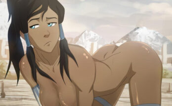 “What, you’ve never seen a naked girl before?” - Korra (anma) [The Legend of Korra] NSFW 18+ 12 - Hentai Arena