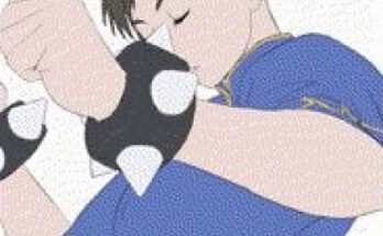 Chun-Li's breasts (Redlight) [STREET FIGHTER] 9 - Hentai Arena