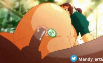 Lofi girl getting fucked again [chilled cow] (Mandy_art69) 11 - Hentai Arena