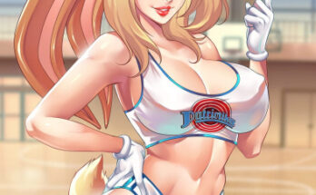 Lola Bunny [Space Jam] (Lenadai_art) 4 - Hentai Arena