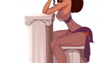 Megara [Hércules] (Japes_Archer) 1 - Hentai Arena