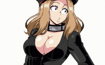 Camie revealing herself for you [My Hero Academia] (lewdamone) 2 - Hentai Arena