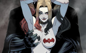 Bang her? I Harley know her! (Danusko) [DC] 10 - Hentai Arena