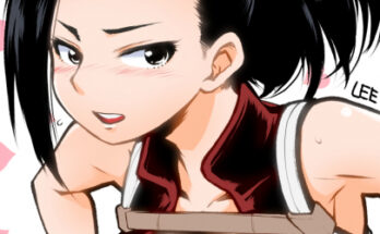 Momo Yaoyorozu using them powers (Lee) [Boku no hero academia] 12 - Hentai Arena