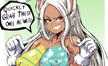Miruko Wants You To Grab (Lewdamone) [My Hero Academia] 8 - Hentai Arena