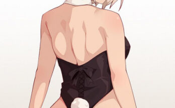 2B showing off how good her butt looks in her bunny suit (Darahan) [Nier Automata] 4 - Hentai Arena