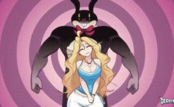 Fun game with Stuffy Bunny (Derpixon) [PARTY GAMES] 5 - Hentai Arena