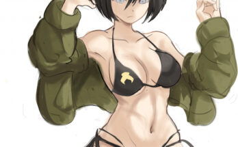 Toph (rakeemspoon) [the last airbender] 7 - Hentai Arena