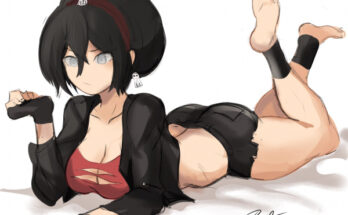 Toph (rakeemspoon) [the last airbender] 2 - Hentai Arena
