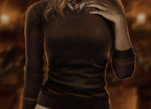 Bottomless Hermione (ninjartist) [Harry potter] 12 - Hentai Arena