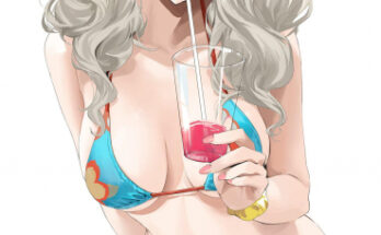 Bikini Ann (KnatB) [Persona] 11 - Hentai Arena