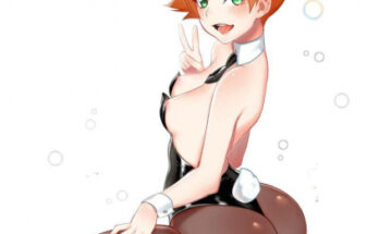 Misty in Her Bunny Suit (Tofuubear) [Pokémon] 6 - Hentai Arena